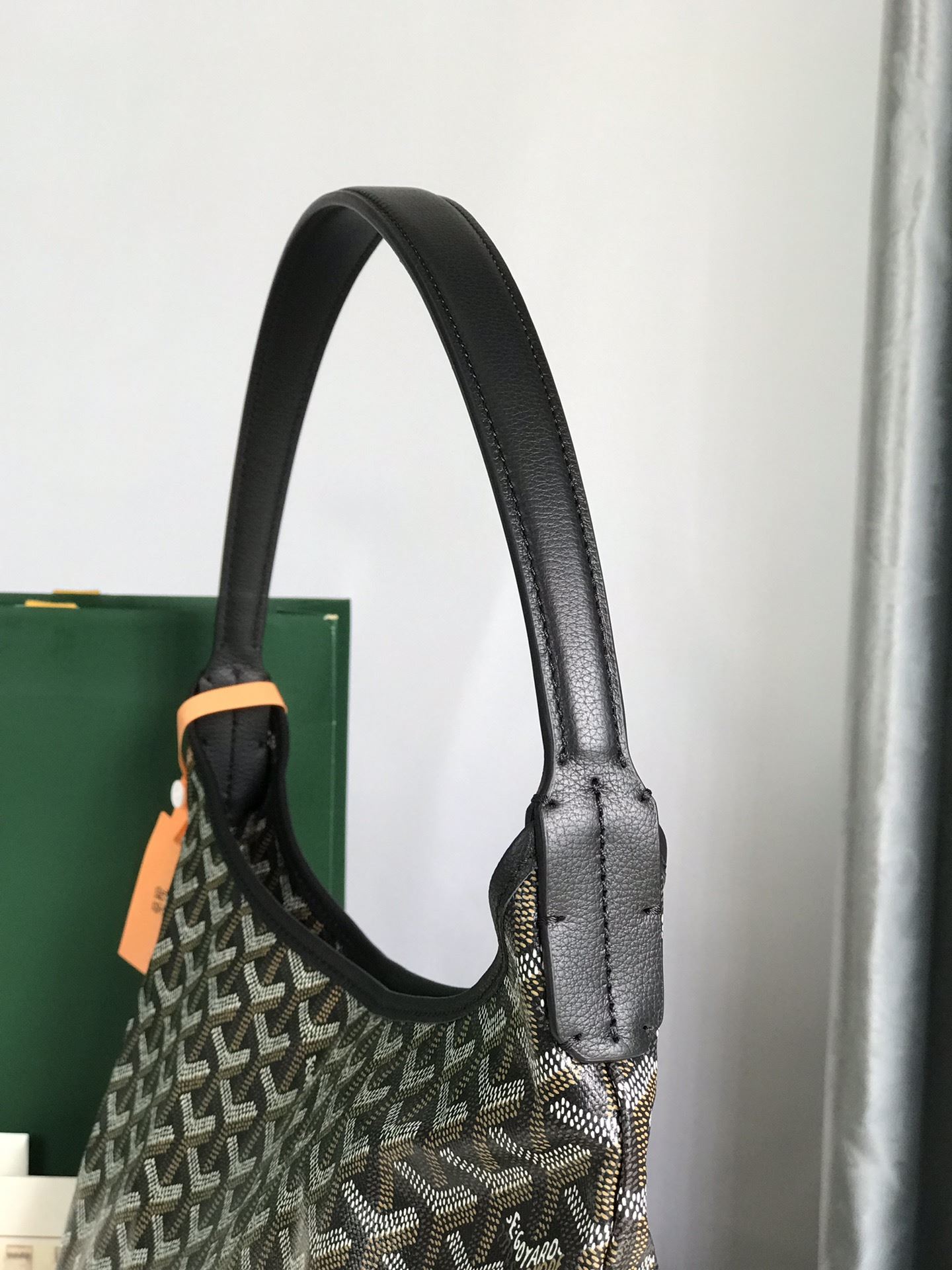 Goyard Top Handle Bags